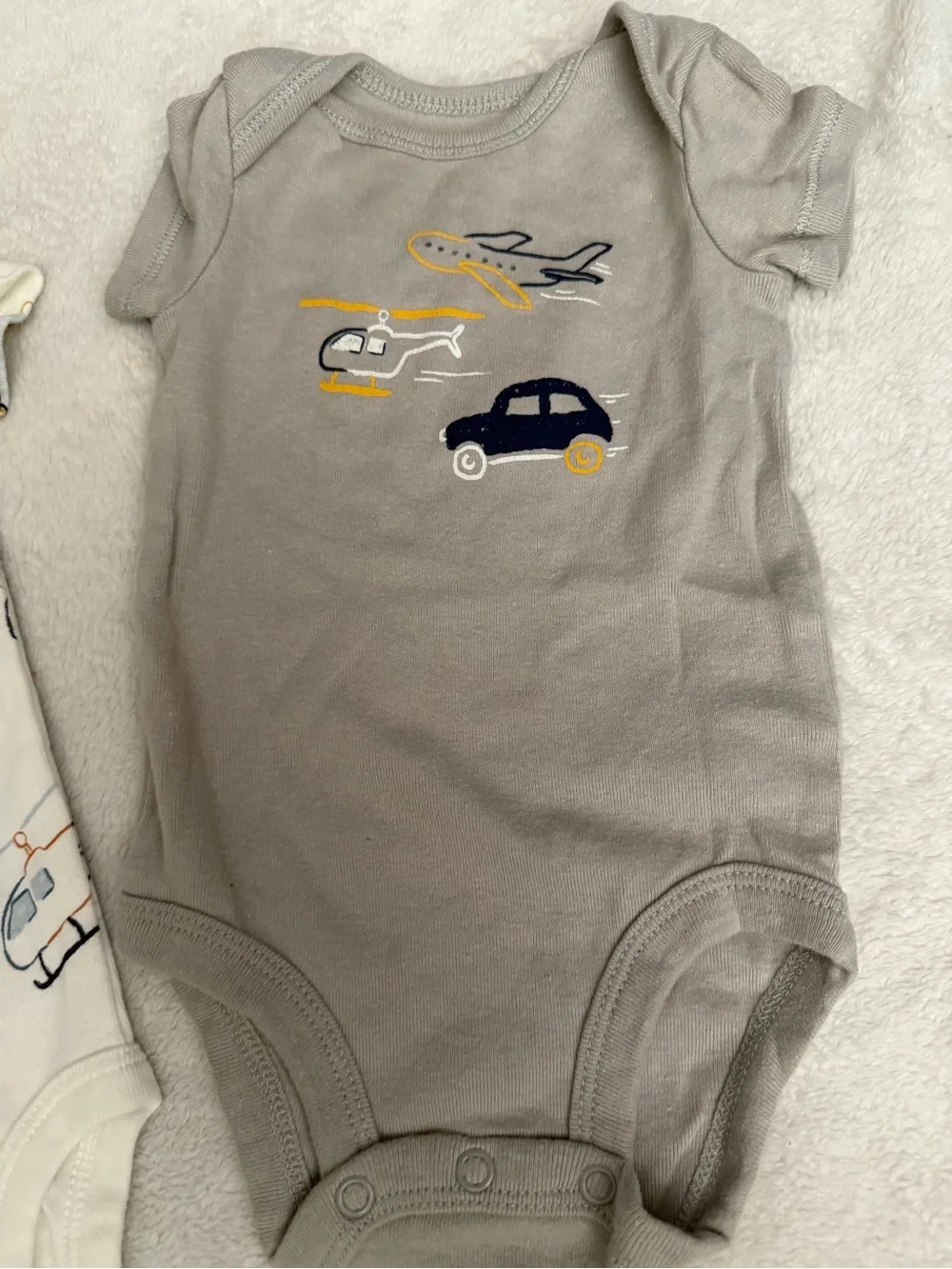 Carter’s Baby Onesie Set